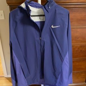 Nike Shield windbreaker